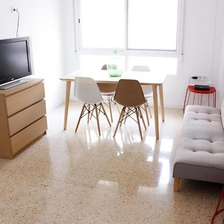 Апартаменты Apartamento Privado Proximo A Playa Y Ciencias Con Wifi Валенсия Экстерьер фото