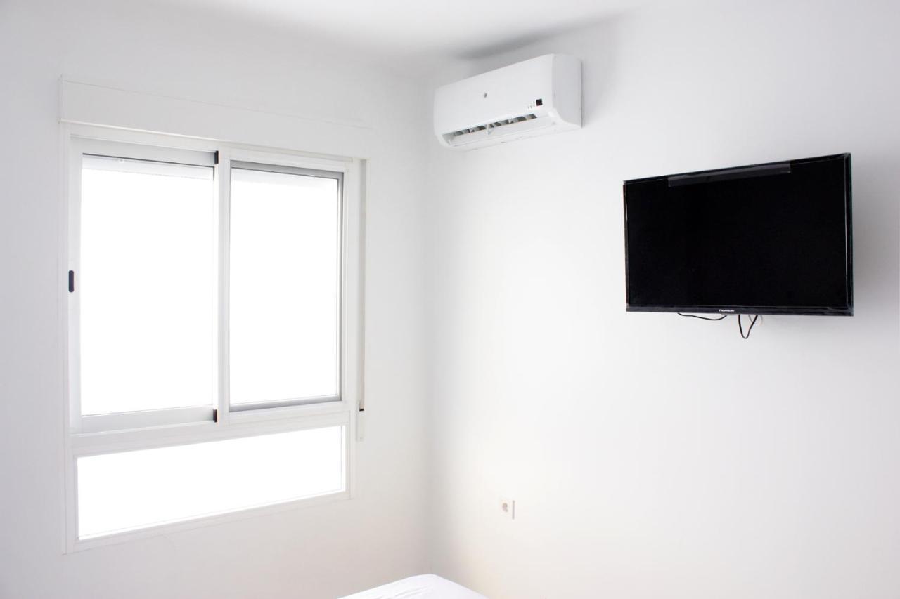 Апартаменты Apartamento Privado Proximo A Playa Y Ciencias Con Wifi Валенсия Экстерьер фото